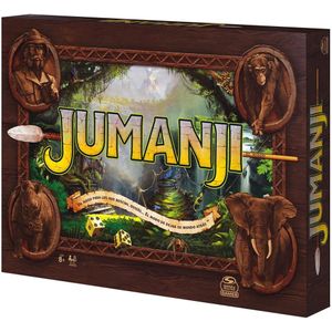 Bordspel Spin Master Jumanji (ES)