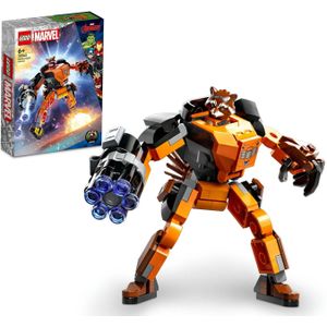 LEGO Marvel Avengers Marvel Rocket mechapantser - 76243