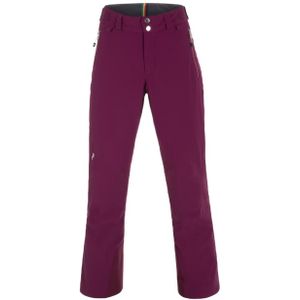 Peak Performance  - Wmns Snowbird Pants - Paars Ski Broek - XS