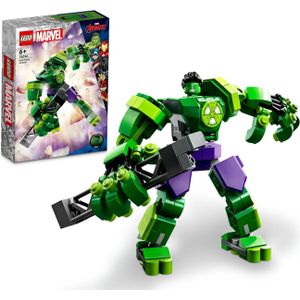 LEGO Marvel - Hulk mechapantser