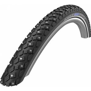 Buitenband Schwalbe 20-1.60 (42-406) Marathon Winter Plus Perf.zw R