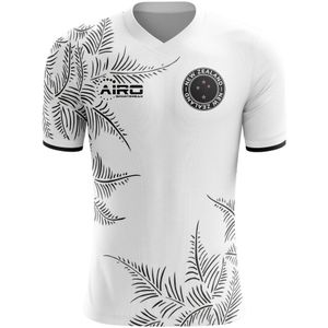 2022-2023 New Zealand Home Concept Football Shirt