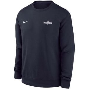 2024-2025 England Fleece Sweatshirt (Navy)