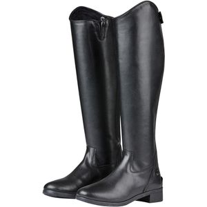 Saxon Dames/dames Syntovia Tall Dress Boots (41 EU Regular/Kurz) (Zwart)