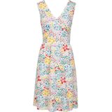 Mountain Warehouse Dames/Dames Newquay Midi Dress (42 DE) (Wit)