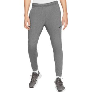Nike - Dri-FIT Tapered Training Pants - Grijze Joggingbroek - L