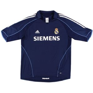 Real Madrid 2005-06 Away Shirt (Excellent)