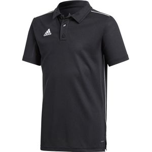 adidas - Core 18 Polo JR - Kinder Polo - 140