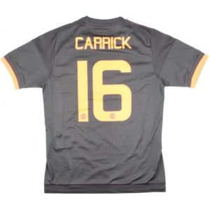 Manchester United 2015-16 Third Shirt (Carrick #16) ((Excellent) M)
