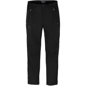 Craghoppers Heren Expert Kiwi Pro Stretch Broek (38L) (Zwart)