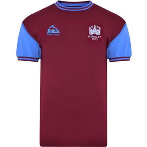 West Ham United 1975 FA Cup Final Shirt