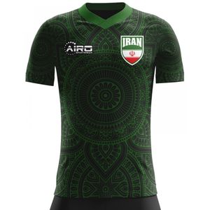2022-2023 Iran Third Concept Football Shirt