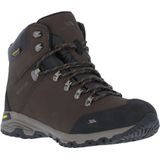 Trespass Mens Gerrard Mid Cut Hiking Boots