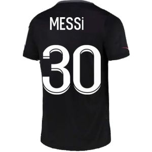 PSG 2021-2022 3rd Shirt (MESSI 30)