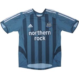 Newcastle United 2005-06 Away Shirt ((Excellent) S)