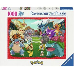 Pokémon Jigsaw Puzzle Stadium (1000 pieces)