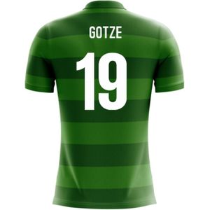 2022-2023 Germany Airo Concept Away Shirt (Gotze 19)