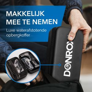 Donrox Ride AT01 - Opbergkoffer voor A922