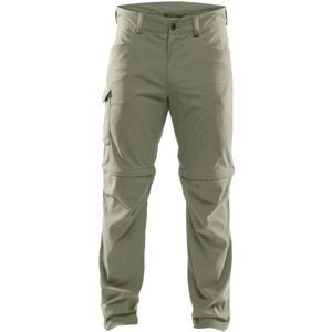 Haglöfs - Zip Off Pant - Afritsbroek Heren - XS