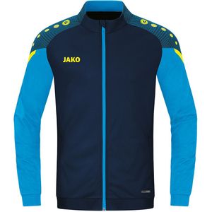 Jako - Polyester Jacket Performance - Groen Trainingsjack - XL