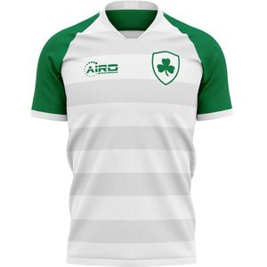 2022-2023 Panathinaikos Away Concept Football Shirt - Kids (Long Sleeve)