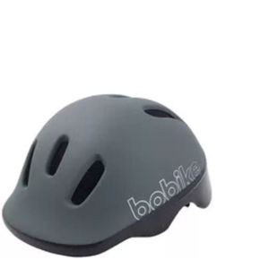 helm Go 44-48 cm grijs maat XXS