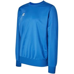 Umbro Kinder/Kinder Polyester Sweatshirt (140) (Koningsblauw)