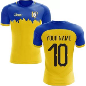 2022-2023 Everton Away Concept Football Shirt (Your Name)