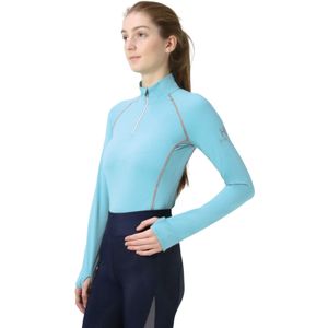 Hy Sport Active Dames/dames Thermische Basislagen (XL) (Hemelsblauw)