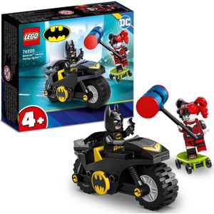 LEGO DC Batman V. Harley Quinn - 76220