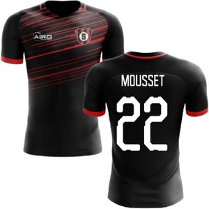 2022-2023 Sheffield United Away Concept Football Shirt (Mousset 22)