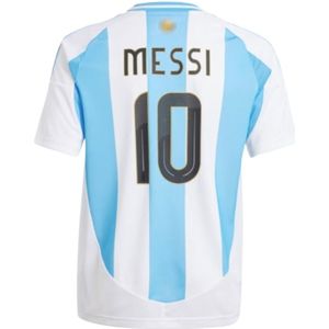 2024-2025 Argentina Lionel Messi Home Shirt - Kids