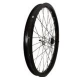 Voorwiel 20""Andra 40 zwart HB-IM40 Rollerbrake 36g