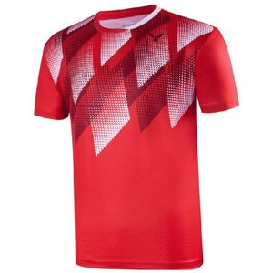 Victor T-shirt T-30000TD D Red Shirt