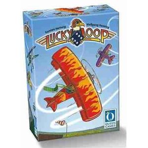 Lucky Loop Bordspel - Queen Games