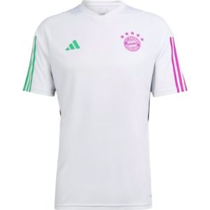 2023-2024 Bayern Munich Training Shirt (White)