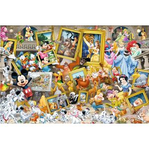 Ravensburger Puzzel Disney Mickey Mouse Artistic Mickey (5000 stukjes)