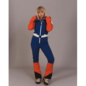 CHIC SKIPAK MARINE & ROOD - DAMES