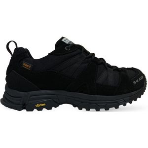 S-KARP MFX1 W wandelschoenen, zwart, box/crust natuurlijk leer, Vibram Exmoor zool