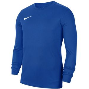 Nike - Park VII LS Shirt - Blauw Voetbalshirt - S