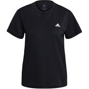 adidas - Designed 2 Move Shirt - Dames Sport Shirt - XS