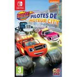 Videogame voor Switch Outright Games Blaze and the Monster Machines (FR)
