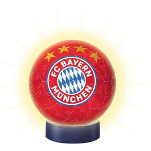 Ravensburger - FC Bayern 3D-puzzel, 72 stukjes
