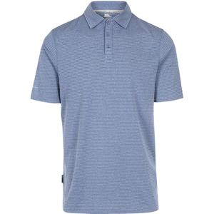 Trespass Jongens Fardrum Polo Shirt (XL) (Denim)