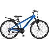 Altec Dakota Kinderfiets Jongens 26 inch 7v Blauw