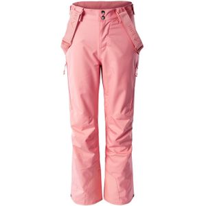 Elbrus Dames/Dames Leanna Skibroek (XL) (Flamingo Roze/Dusty Rose)