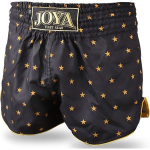 Joya - Stars Fightshort - Gold