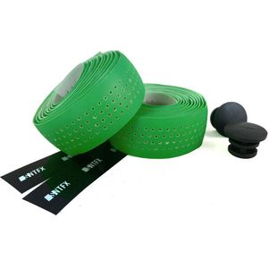 Santafixie Asphalt Classic Stuurlint - Groen