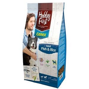 Hobbyfirst canex Adult fish & rice