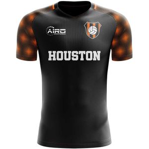 2022-2023 Houston Away Concept Football Shirt